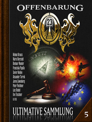 cover image of Offenbarung 23, Ultimative Sammlung Volume 5